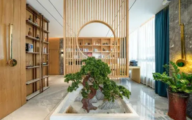 Ou Si Ka lnternational Hotel