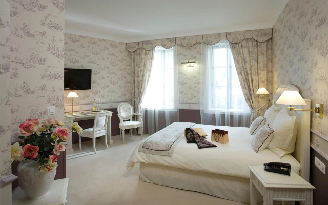 Mercure Moulins Hotel de Paris