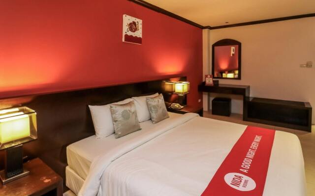 Nida Rooms Kathu Prince University