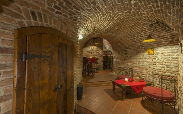 Hotel Cerny Slon