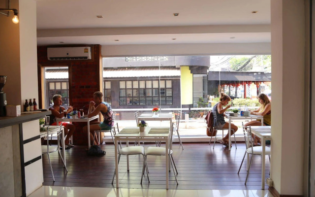Lao Silk Hotel
