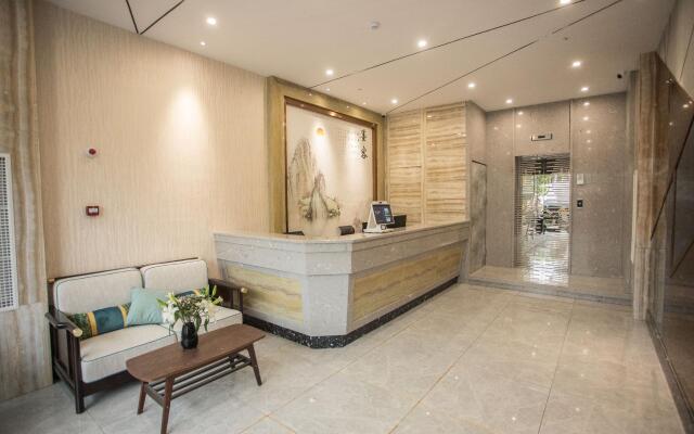 Elan Inn Ningbo Gulin Airport