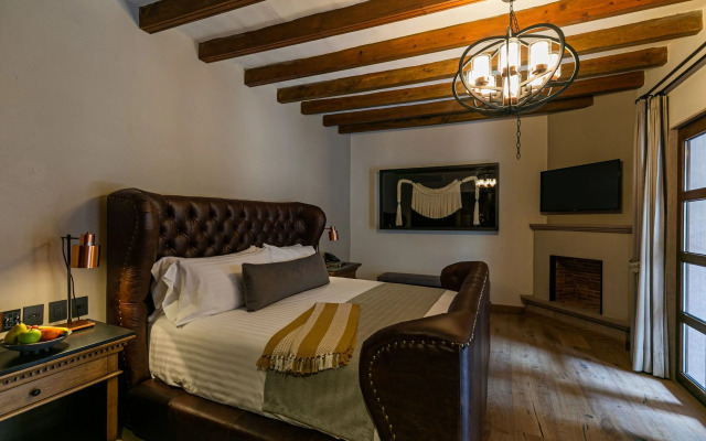 Hotel Apapacho Boutique