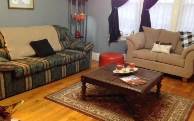 The Boarding House
