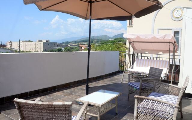 B&B Caffelletto-Papardo-Sperone