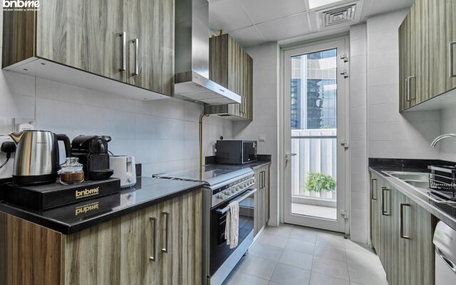 bnbme | Dunya Tower | 1 BDR