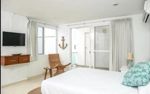 Hotel Ola De Mar