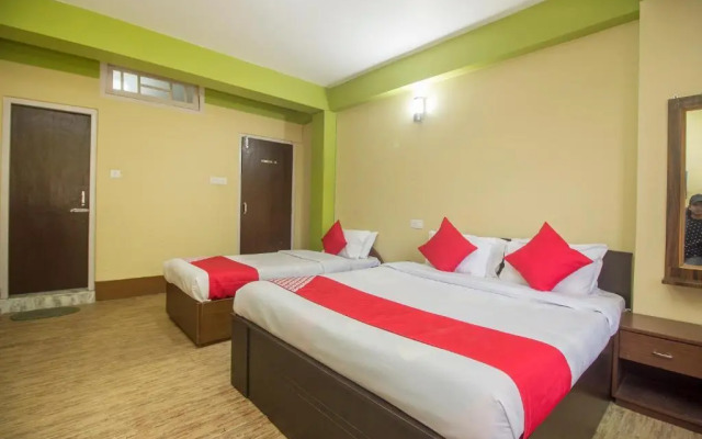 Nightingale Residency By OYO Rooms