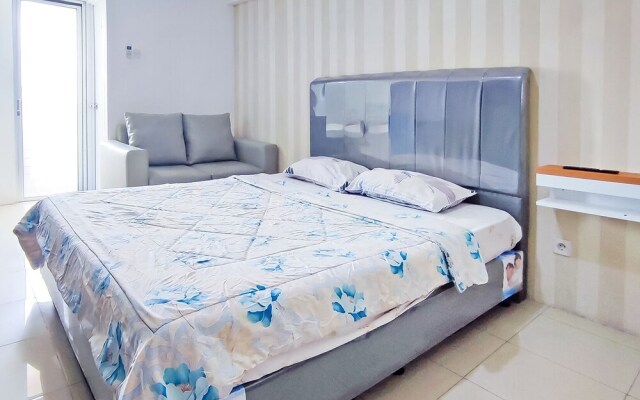 TRV at Bassura Apartment by Ruang Nyaman