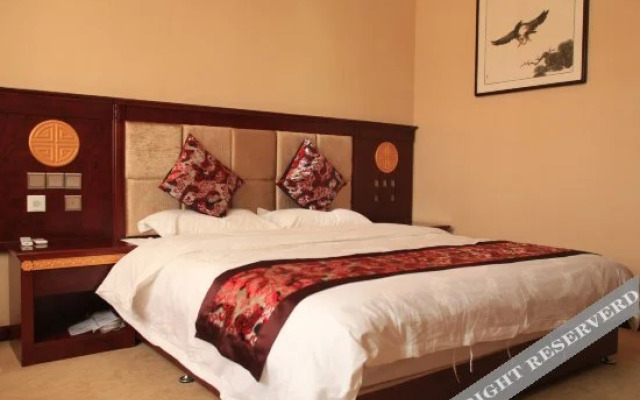 Nanshan Hall Hotel