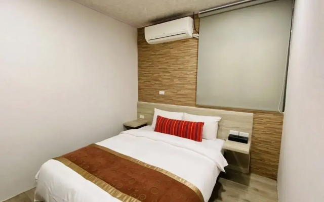 Beauty Garden Hotel Jiaoxi