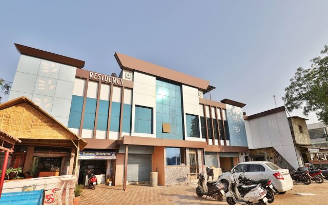 Mayur park residency