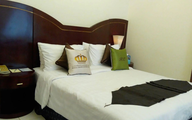 Royal Crown Hotel & Suites