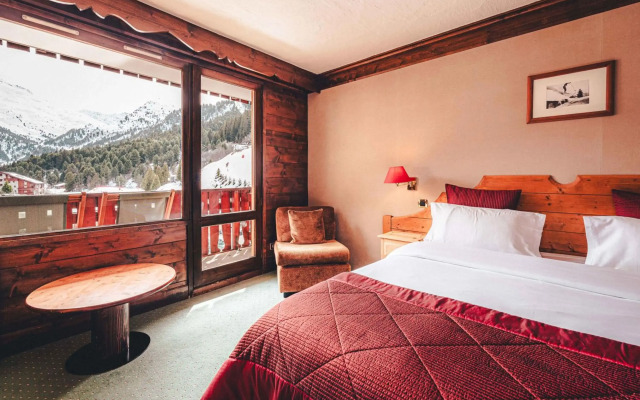 Hotel Mont Vallon Meribel