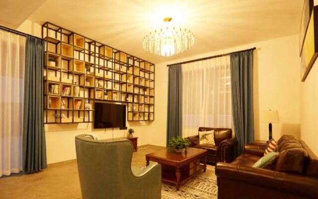 Luo'erman Design Guesthouse