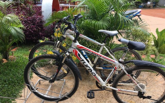 Feel at Chill resort kohchang