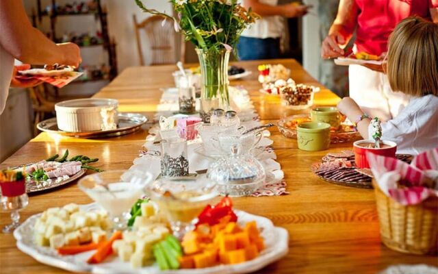 The Inn at Westwynd Farm B&B