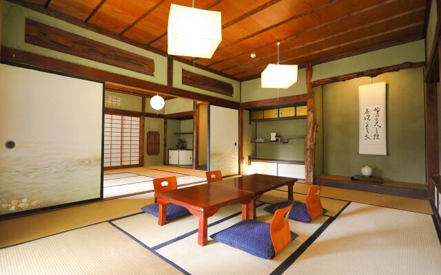 KITAYA Ryokan －Cultural Heritage Inn