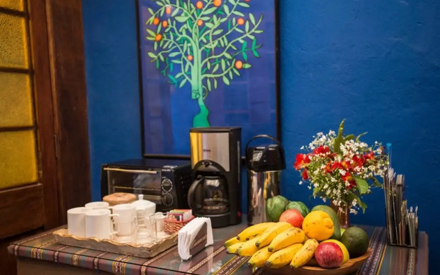 Perayoc Art & Luxury Bungalows