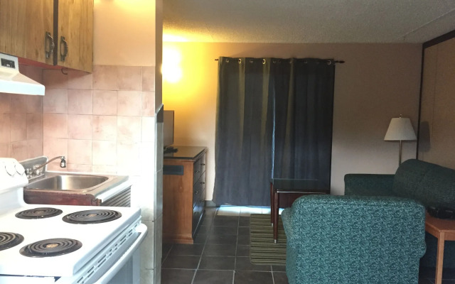 Thriftlodge Edmonton