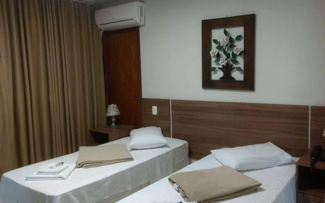 Hotel Pousada Circuito dos Inconfidentes