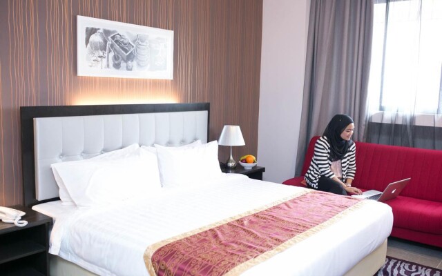 The Grand Campbell Hotel Kuala Lumpur