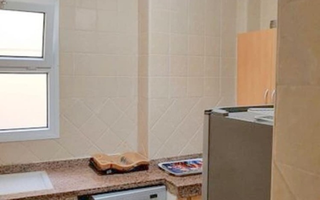 Apartment Next to the Beach