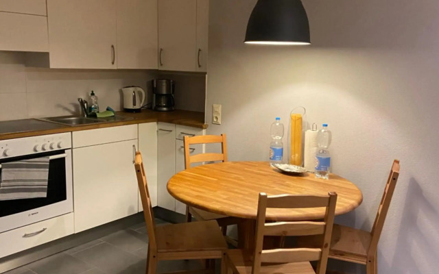 Gemütliche Ferienwohnung EVIELINE