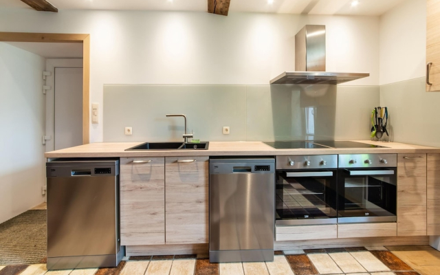 Luxurious Holiday Home in Melreux-hotton With Sauna