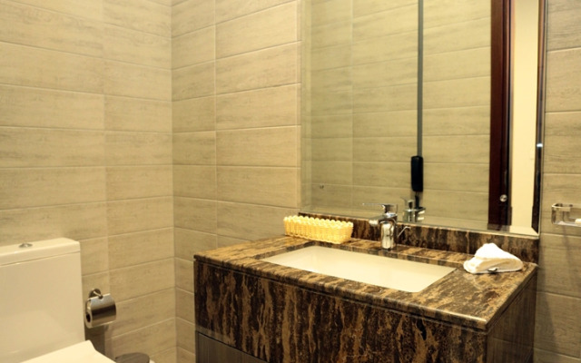 Spacious Marbella 2BR With Scenic Views