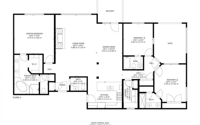 Three Kings - Slopeside