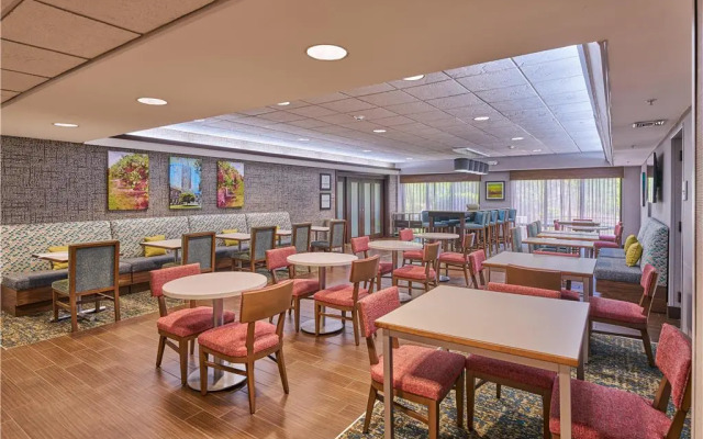 Hampton Inn Flemington