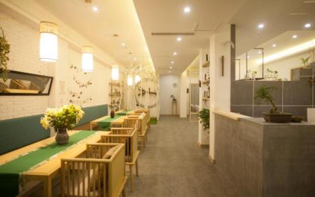 Tongxiang Wuzhen Linlu Guesthouse