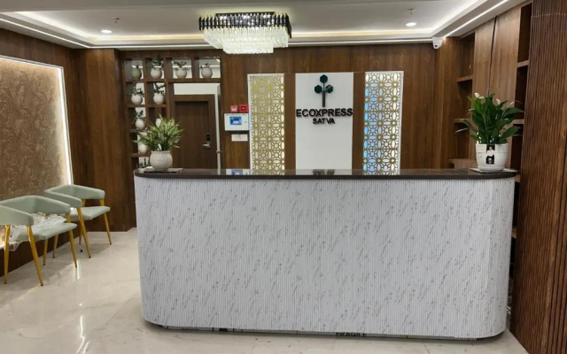 EcoXpress Satva Varanasi - 5 km from Kashi Vishwanath Temple, Varanasi