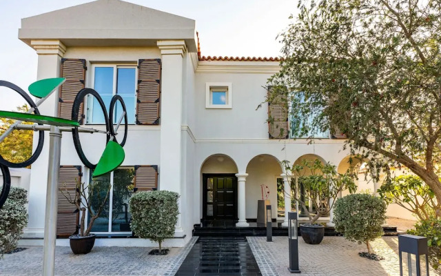 Villa GCW Geranium - Mint Stay