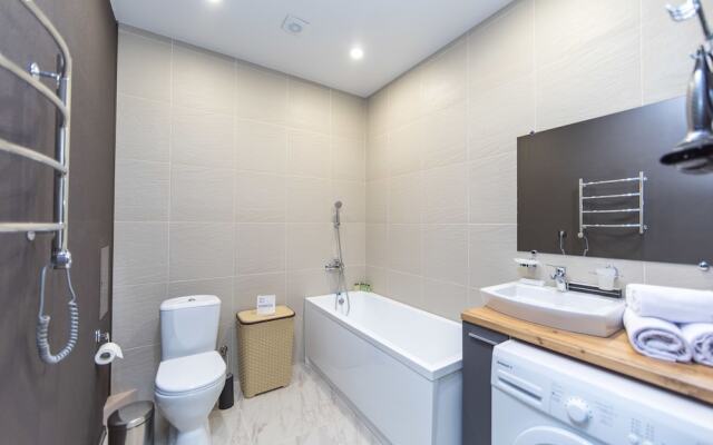 Апартаменты ЖК Посейдон