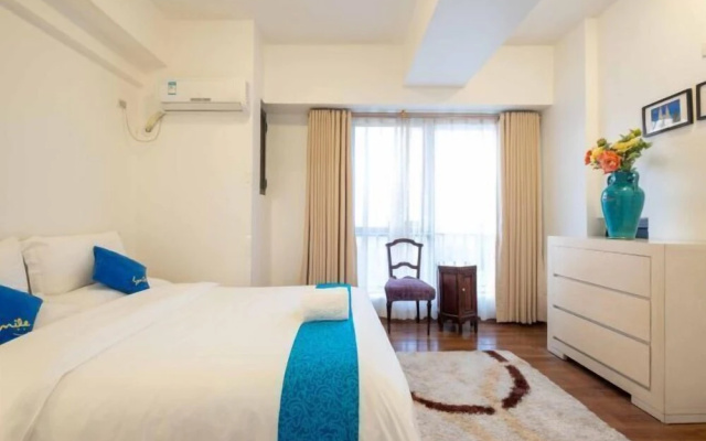 Yueju Boutique Hotel (Jiangmen Wanda) – Guest Rooms – Jiangmen