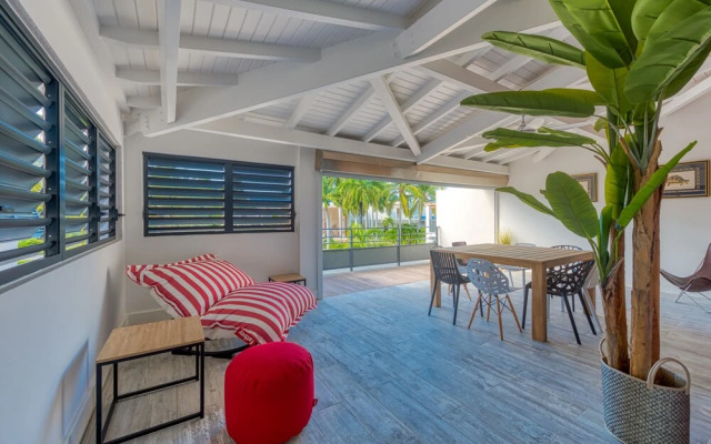 ONE Bedroom Loft Marina Anse Marcel - Saint Martin