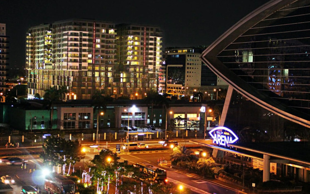 Golden Phoenix Hotel - Manila