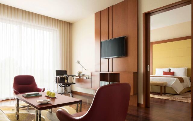 Courtyard Kochi Airport