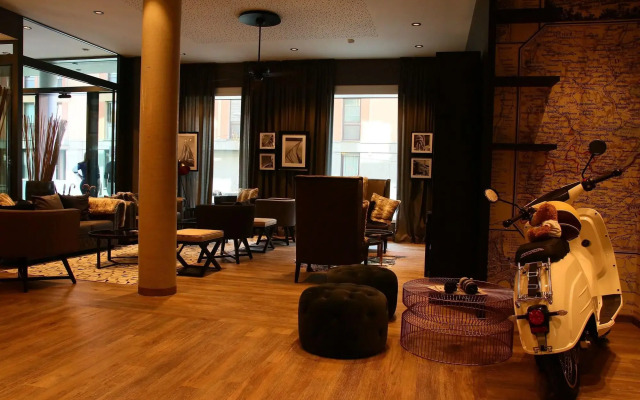 HARBR. hotel Konstanz