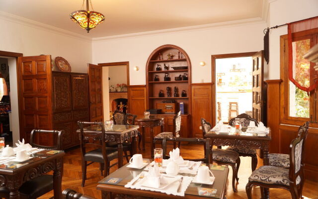 Hotel Boutique Villa Elisa