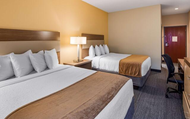 Best Western North Attleboro / Providence Beltway