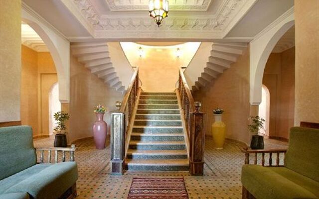 Villa Dar Mya Palmiers