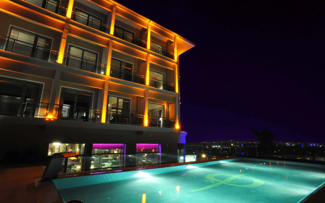 Celik Palace Hotel Convention Center & Thermal SPA