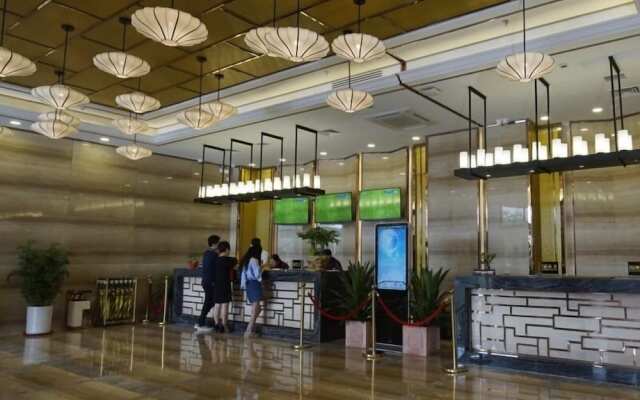 GreenTree Eastern FoShan ShunDe District Huicong Electronics Store Hotel