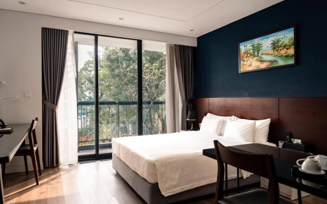 A25 Premium Hotel - 18 Nguyen Hy Quang – Guest Rooms – Hanoi