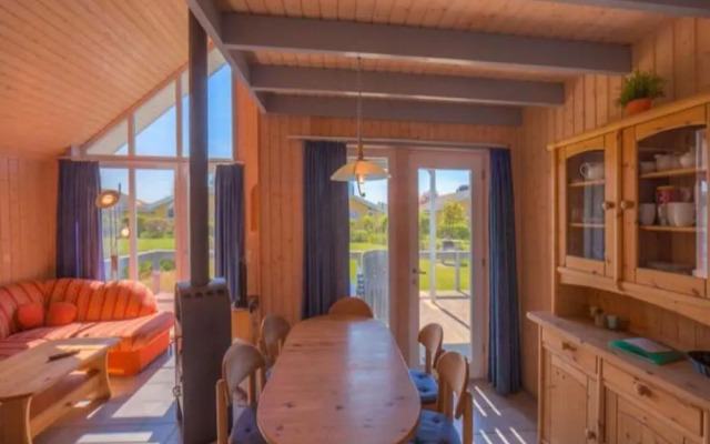 Skandinavisches Ferienhaus in Rechlin