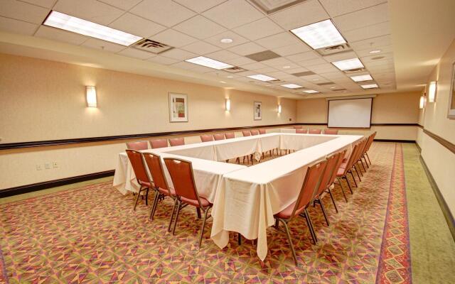 Hampton Inn & Suites Denver-Downtown