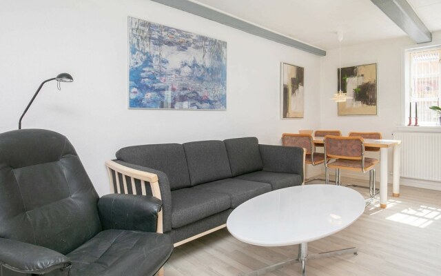 Gorgeous Holiday Home in Rudkøbing Close to Town